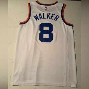 Kemba Walker New York Knicks Jersey
